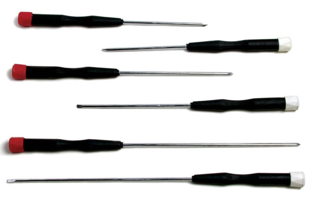 ОТВЕРКИ ТЕХНИЧЕСКИ ДЪЛГИ-6БР.