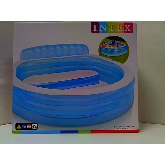 БАСЕЙН 224X216X76CM INTEX 57190NP