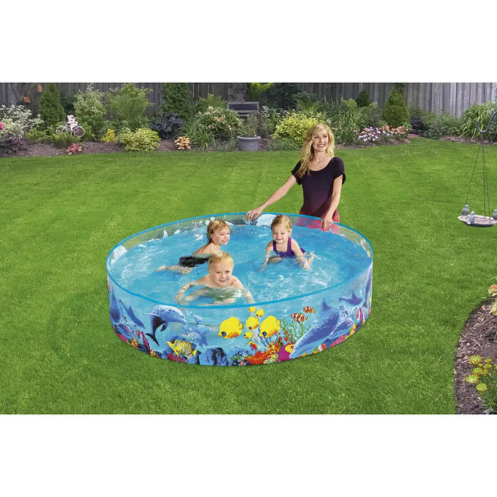 БАСЕЙН Ф183X38CM BESTWAY 55030