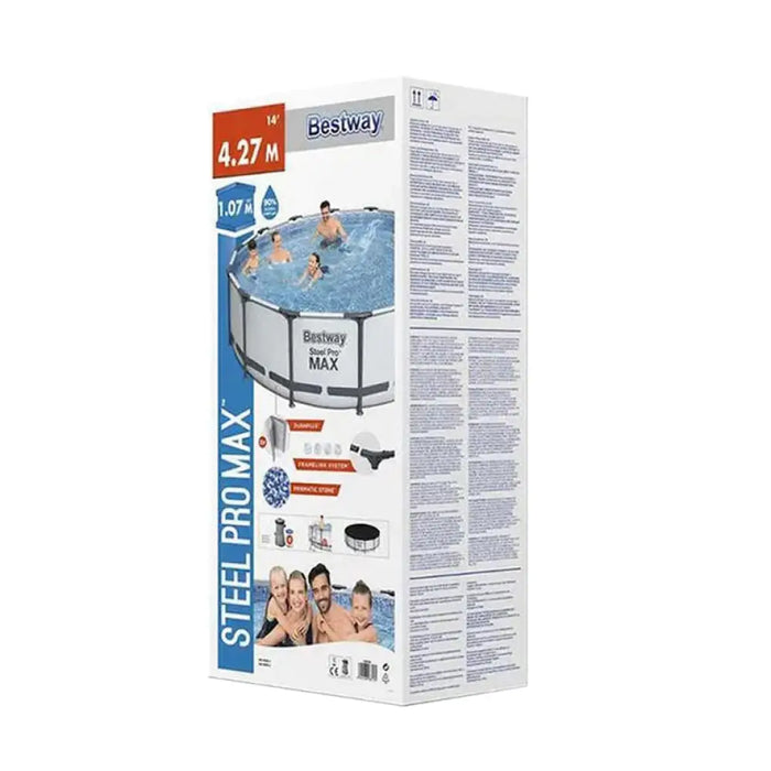 БАСЕЙН Ф427X107CM BESTWAY 56950