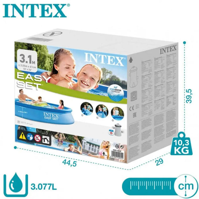 БАСЕЙН Ф305X61CM INTEX 28118NP