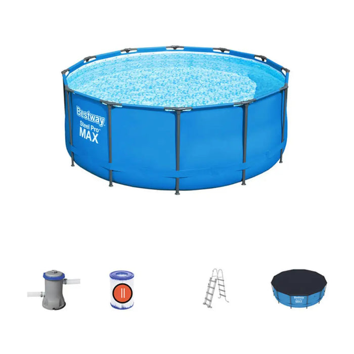 БАСЕЙН Ф366X122CM BESTWAY 56420