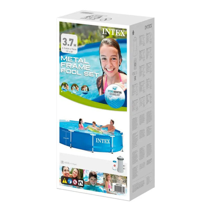 БАСЕЙН Ф366X76CM INTEX 28212NP