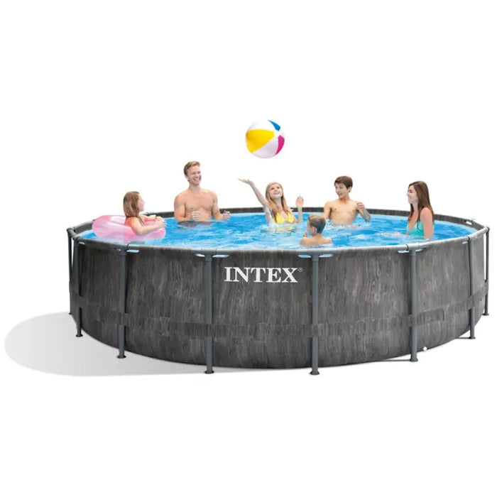 БАСЕЙН Ф457X122CM INTEX 26742NP