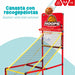 Баскетболен Кош Colorbaby 41 x 120 x 80 cm (2 броя)