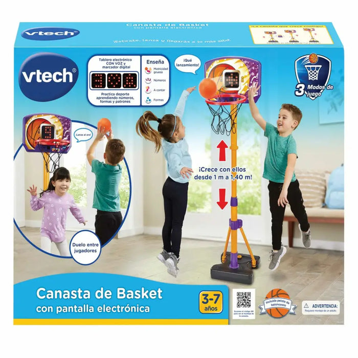 Баскетболен Кош Vtech 80-571422-022