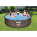 БАСЕЙН Ф366Х100СМ BESTWAY 56709