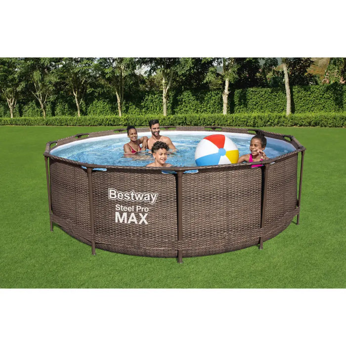 БАСЕЙН Ф366Х100СМ BESTWAY 56709
