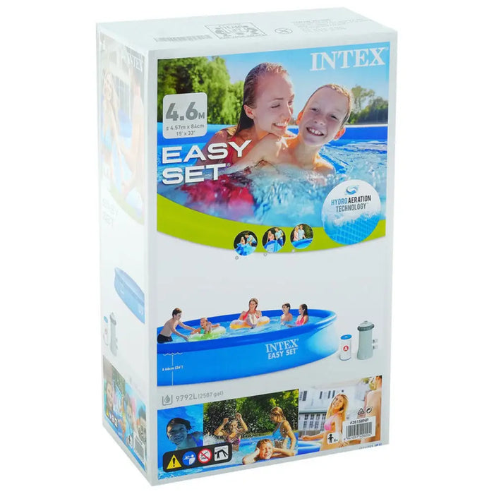 БАСЕЙН Ф457X84CM INTEX 28158NP