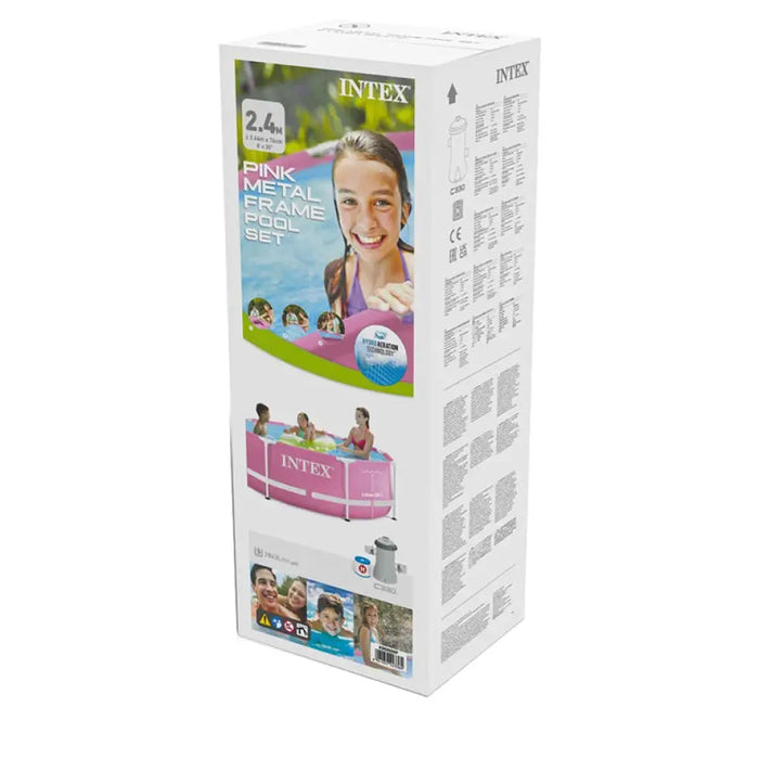 БАСЕЙН Ф244X76CM INTEX 28292NP