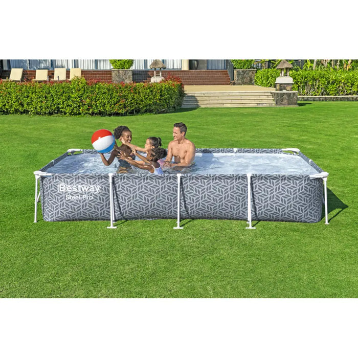 БАСЕЙН 366X201X66CM BESTWAY 561FT