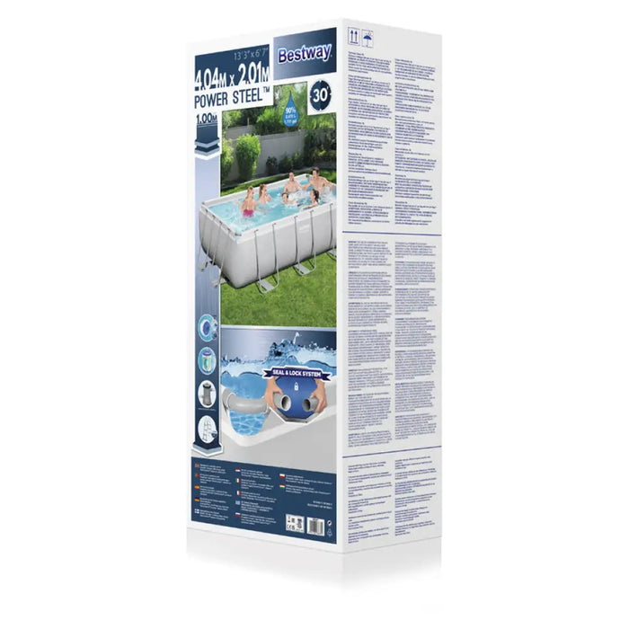 БАСЕЙН 404X201X100CM BESTWAY 56441