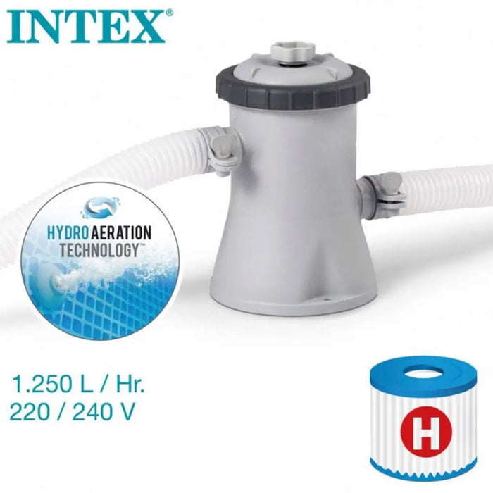 БАСЕЙН Ф305X61CM INTEX 28118NP