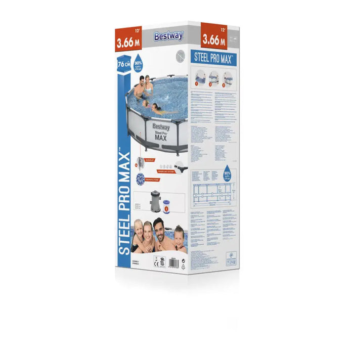 БАСЕЙН Ф366X76CM BESTWAY 56416