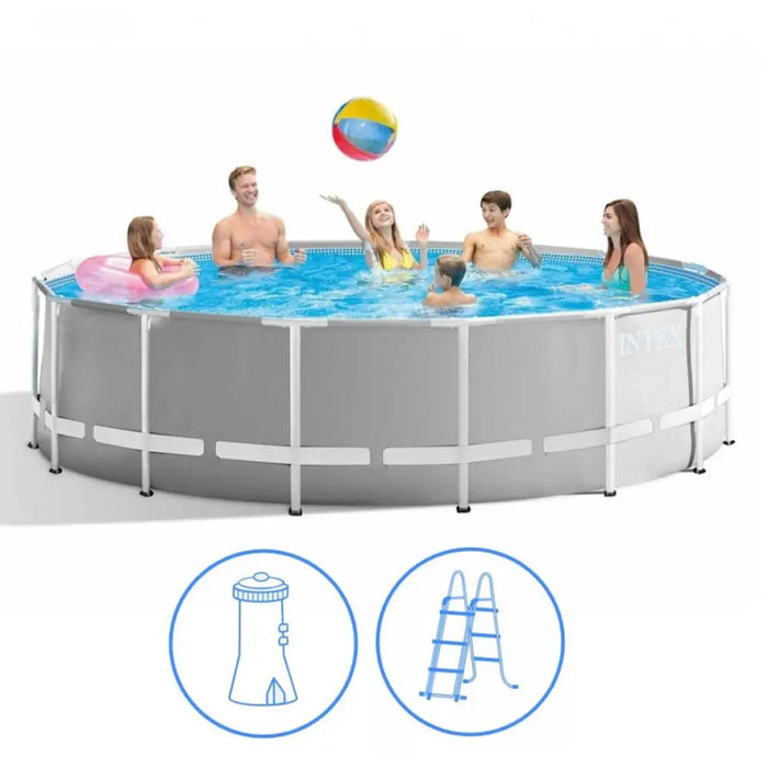 БАСЕЙН Ф366X99CM INTEX 26716NP