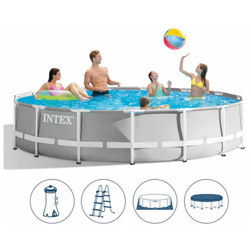БАСЕЙН Ф457X107CM INTEX 26724NP