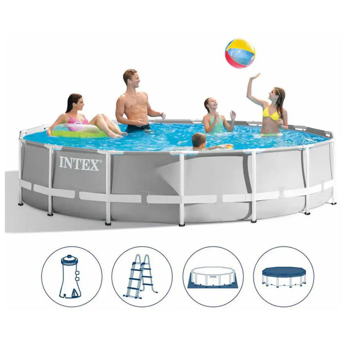 БАСЕЙН Ф457X107CM INTEX 26724NP