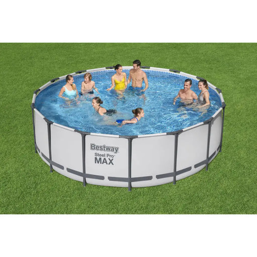 БАСЕЙН Ф457X122CM BESTWAY 56438