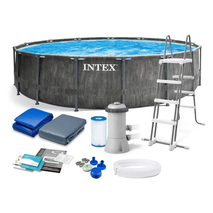 БАСЕЙН Ф457X122CM INTEX 26742NP