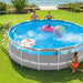 БАСЕЙН Ф488X122CM CLEARVIEW INTEX 26730NP