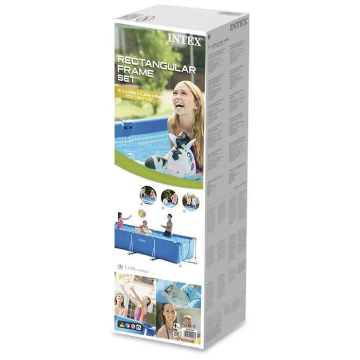 БАСЕЙН 450X220X84CM INTEX 28273NP