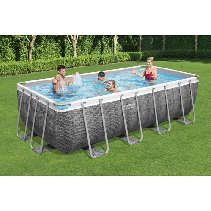 БАСЕЙН 488X244X122СМ BESTWAY 56996