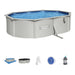 БАСЕЙН 500X360X120CM HYDRIUM BESTWAY 56586