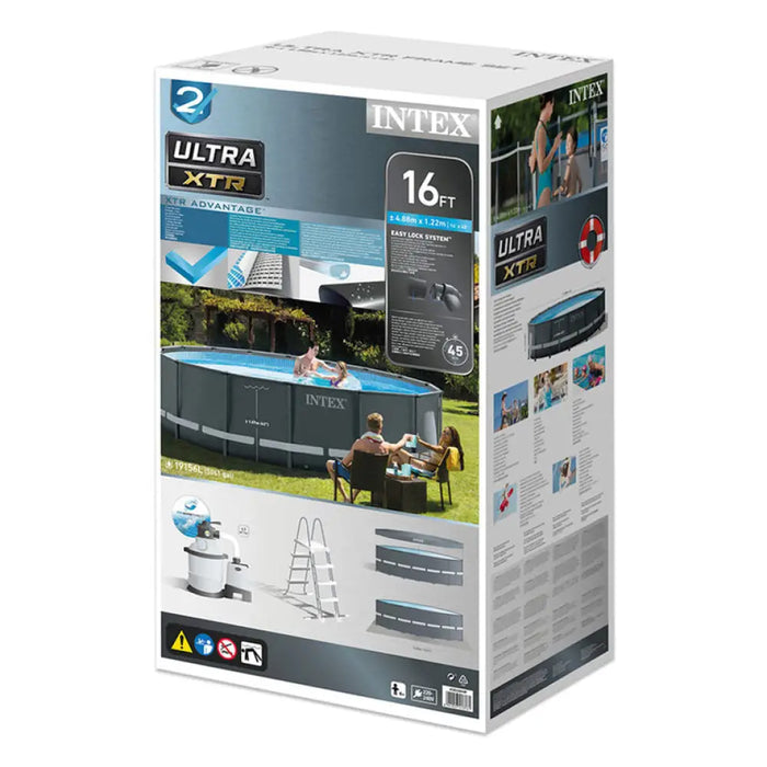 БАСЕЙН Ф549X132CM INTEX 26330NP