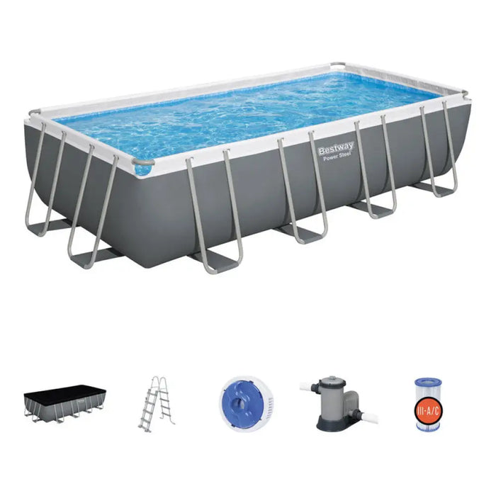 БАСЕЙН 549X274X122CM BESTWAY 56465