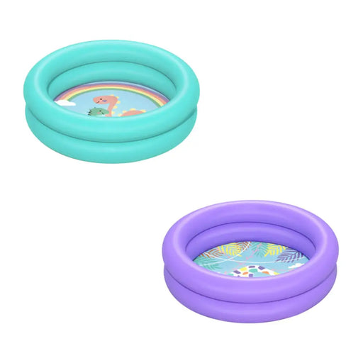 БАСЕЙН ДЕТСКИ Ф61X15CM BESTWAY 51061