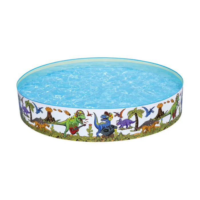 БАСЕЙН ДЕТСКИ Ф244X46CM BESTWAY 55001