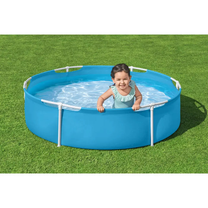 БАСЕЙН ДЕТСКИ Ф152X38CM BESTWAY 56283