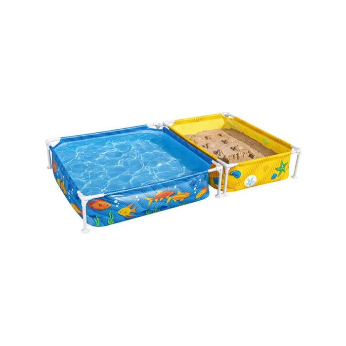 БАСЕЙН ДЕТСКИ 213X122CM ПЯСЪЧНИК BESTWAY 561CF