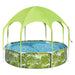 БАСЕЙН ДЕТСКИ Ф244X51CM BESTWAY 56432