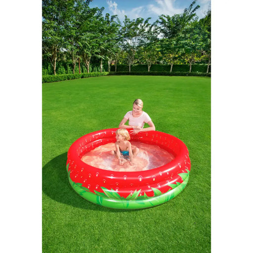 БАСЕЙН ДЕТСКИ Ф168X38CM BESTWAY 51145