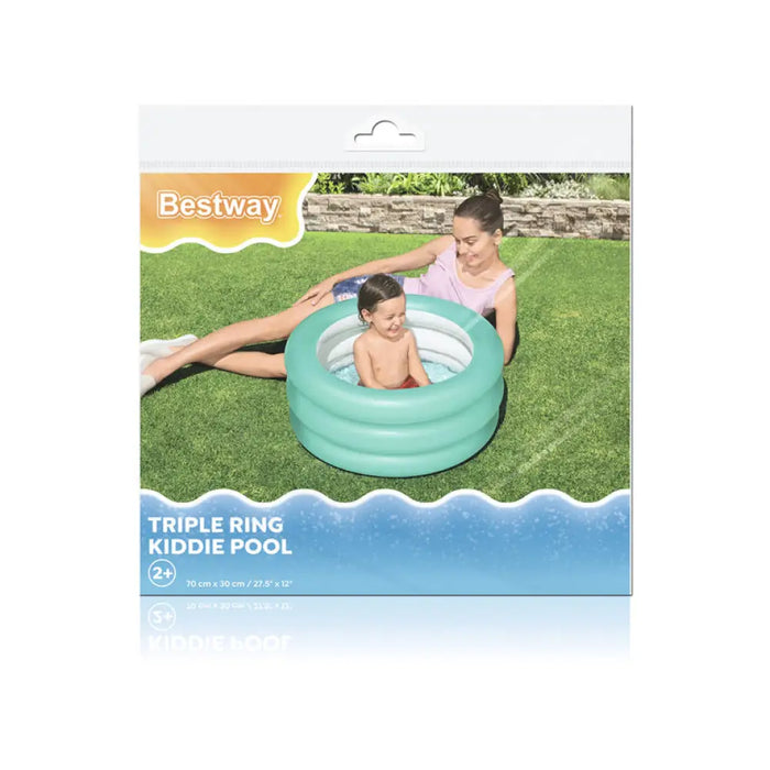 БАСЕЙН ДЕТСКИ Ф70X30CM BESTWAY 51033