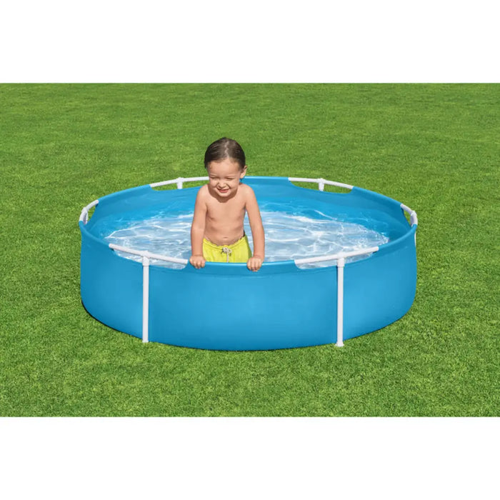 БАСЕЙН ДЕТСКИ Ф152X38CM BESTWAY 56283