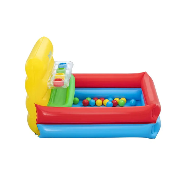 Басейн от Топки Bestway Sort’N Play 94 x 104 x 61 cm