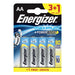 БАТ.ENERGIZER MAX PLUS AA/1,5V ENERGIZER MAX PLUS AA