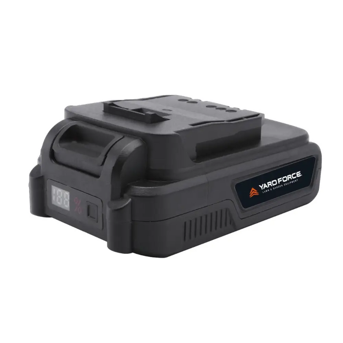 БАТЕРИЯ YARDFORCE 20V 2,0 AH