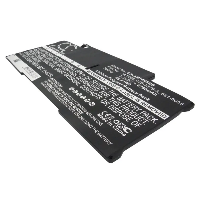 Батерия за лаптоп Apple MacBook Air 13’’ A1466 2012 LiPo