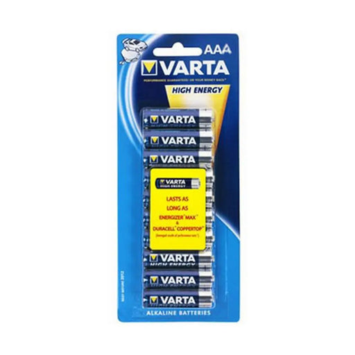 Батерии Varta Long Life Power (10 Части)