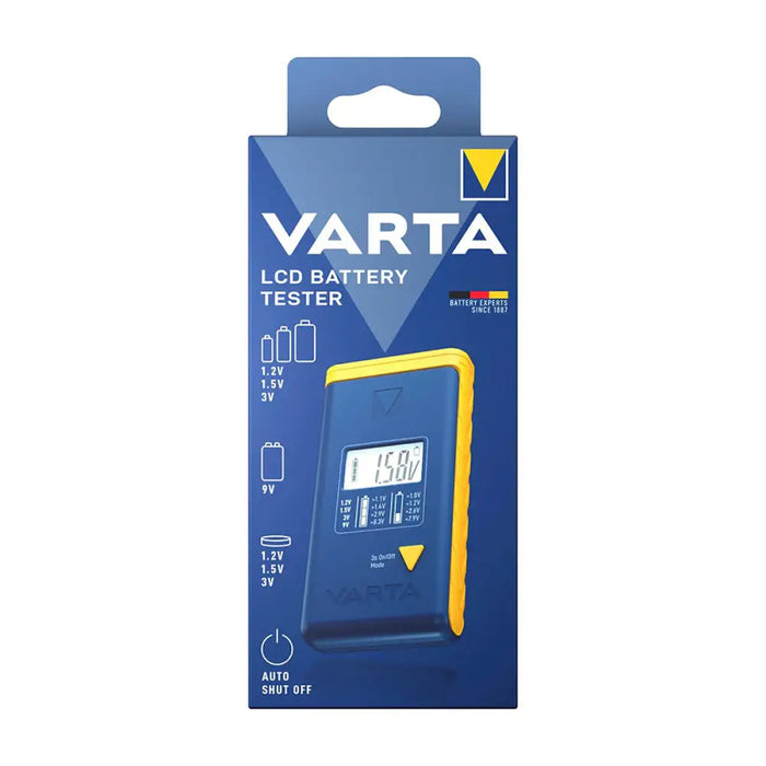 Батерии Varta LR44