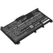 Батерия за лаптоп HP 14-CE1008TX 15-DA0128NIA HSTNN-DB8R