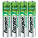 БАТЕРИИ ENERGIZER 4XAAA 500 MAH