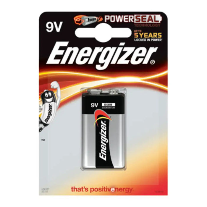 БАТЕРИИ ENERGIZER BASE 9V