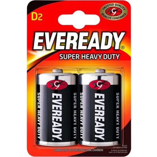 БАТЕРИИ ENERGIZER EVEREADY HD D