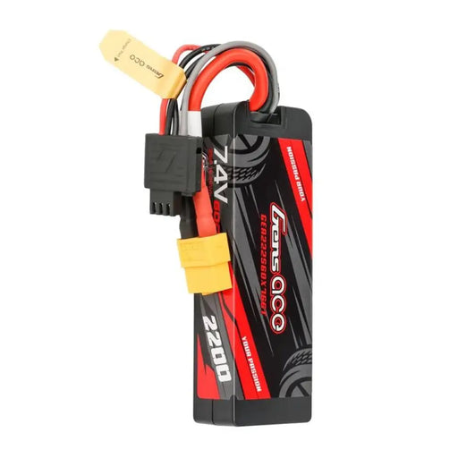 Батерия Lipo Gens ace G-Tech 2200mAh 7.4V 2S1P 60C GRP-76