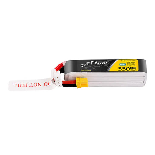 Батерия Tattu 3s 550mAh 95C 11.4V HV XT30
