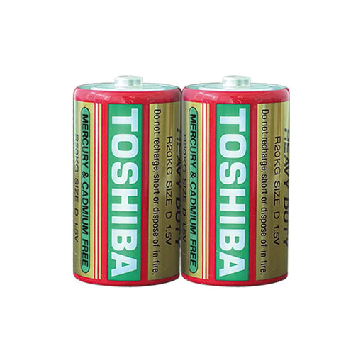 БАТЕРИИ TOSHIBA D R20K